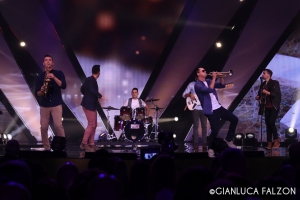 Maltese people are definitely proud of their language. This boy band managed to ease the tension of this competition with their Maltese repertoire. Many Eurovision critics also suggested that this band should represent the island. Who knows? One day maybe