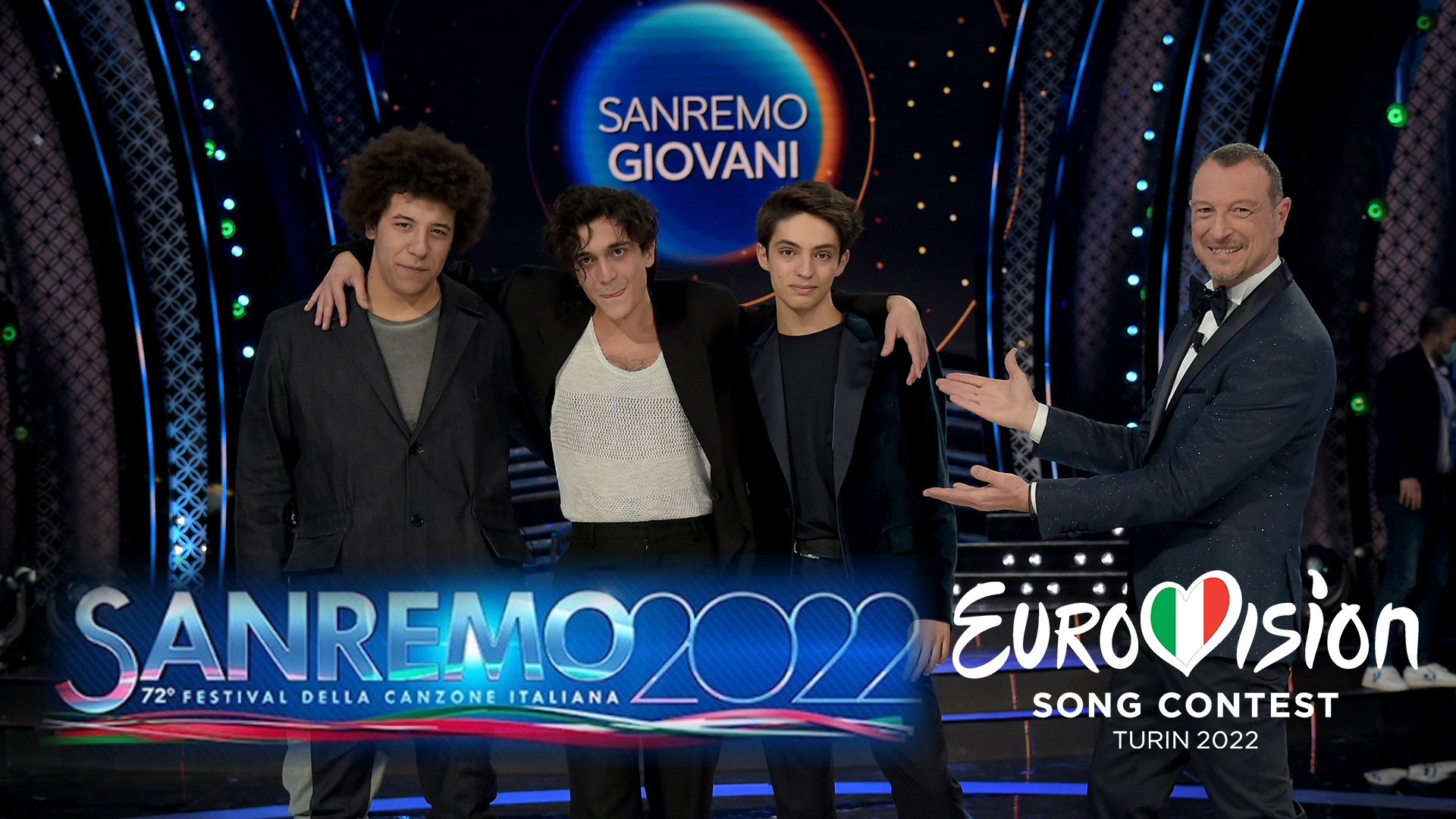 Italy Giovani Winners Announced With Full Sanremo 2022 Line Up