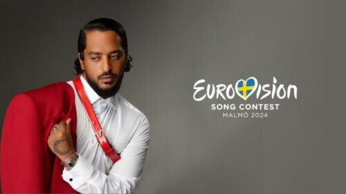 slimane eurovision 2024