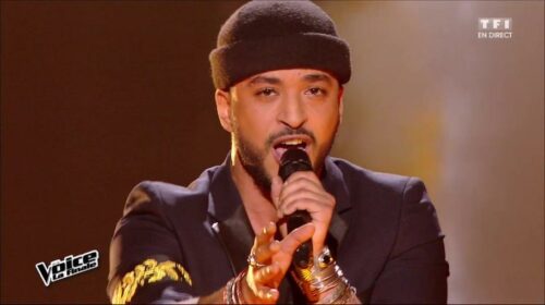 Slimane the voice