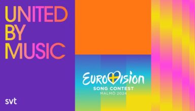 Eurovision 2024 theme artwork