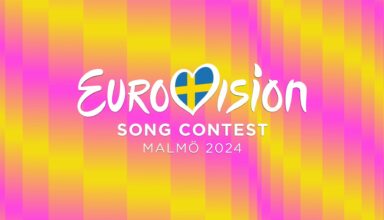 eurovision theme image with logo