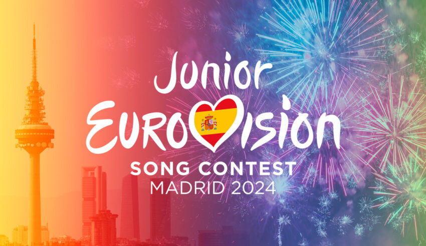 Junior Eurovision 2024 Madrid