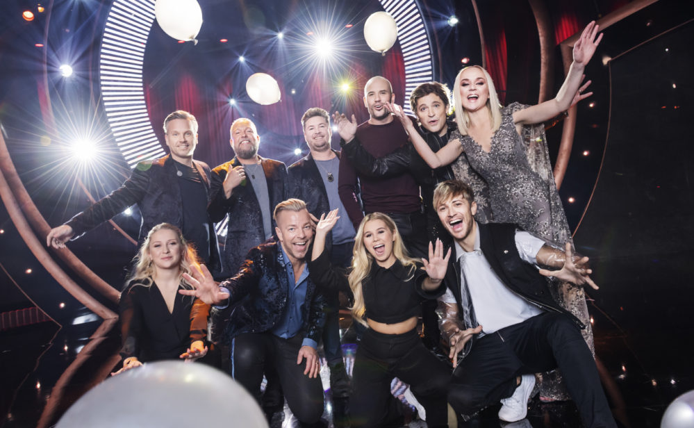 Sweden Results From Andra Chansen 2019 Grand Final Line Up Revealed Escyounited