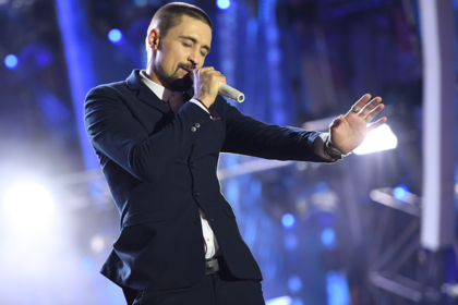 Russia Dima Bilan Hints At Wanting A Third Try At Eurovision Escyounited