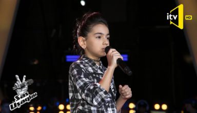 sona azizova the voice kids