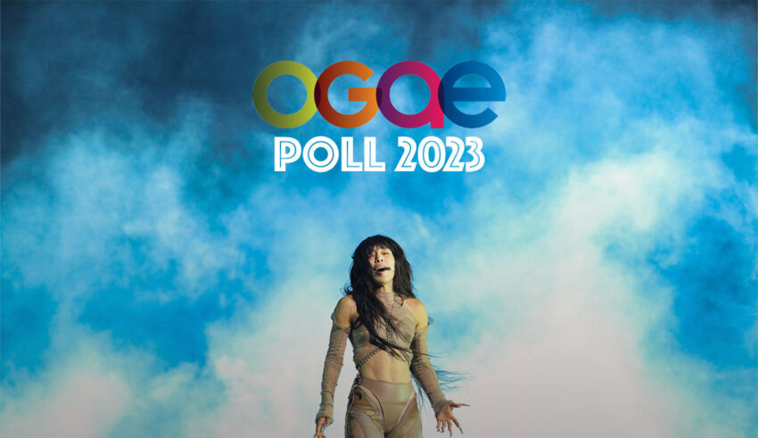 OGAE Poll 2023 loreen