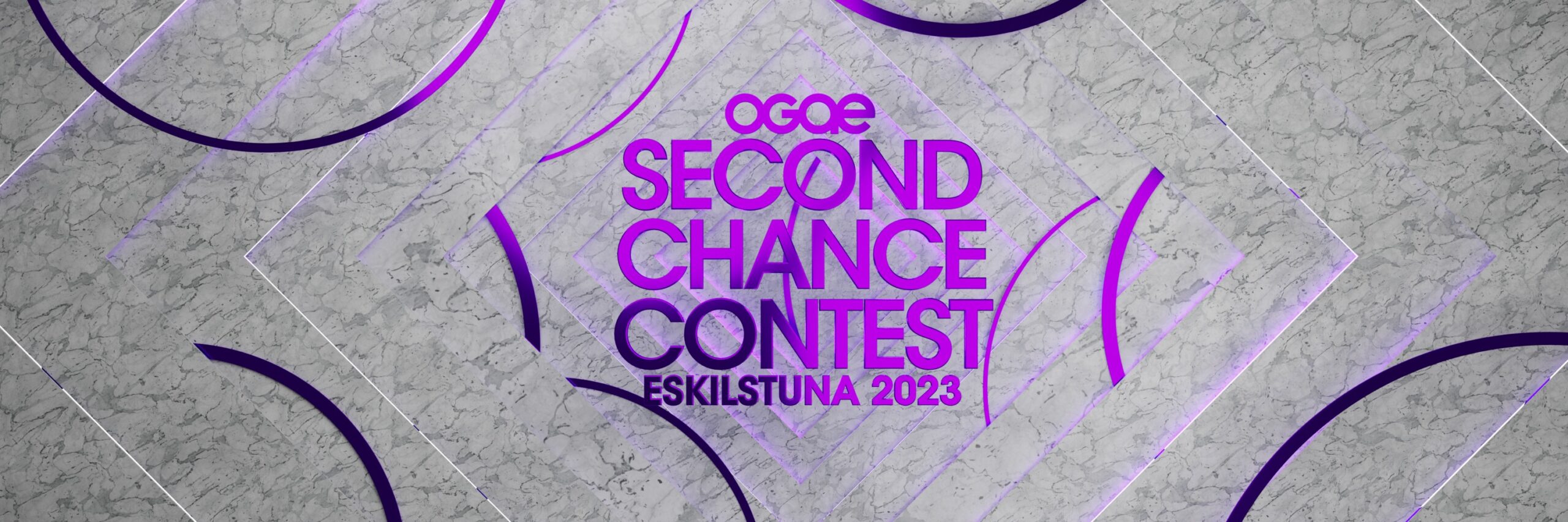 The 23 entries for the 2023 OGAE Second Chance Contest revealed