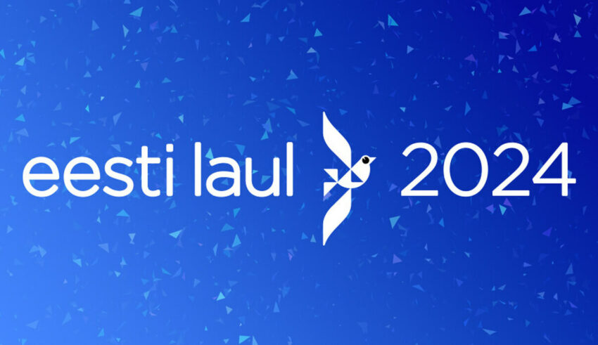 Eesti Laul 2024 Logo (ERR)