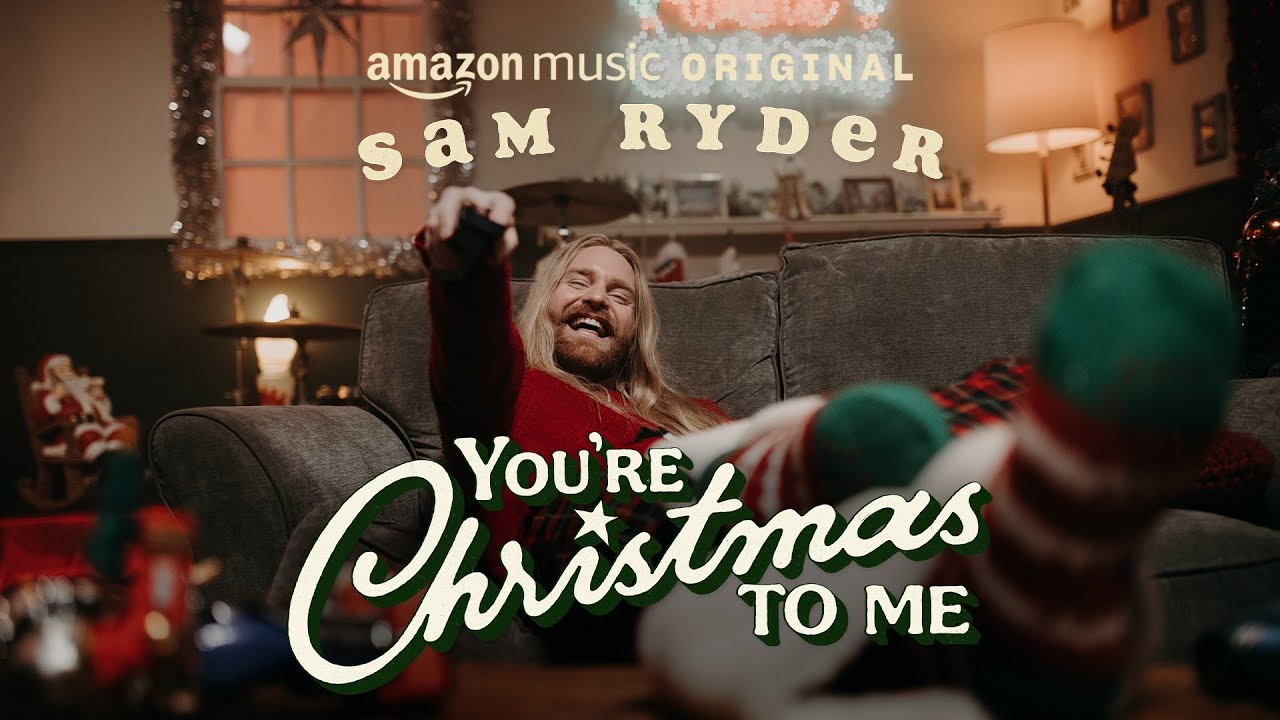 update-sam-ryder-s-you-re-christmas-to-me-lands-at-2-on-uk